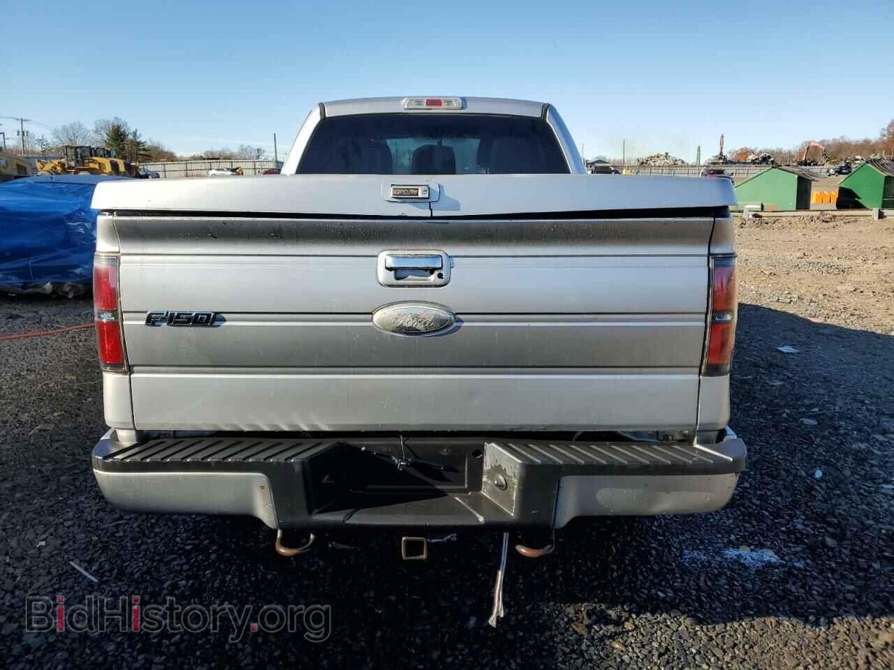 2011 FORD F-150 - VIN: 1FTFX1EF2BFB50829 - Фото 6