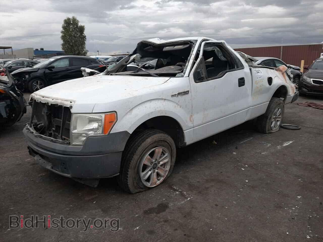Photo 1FTMF1CM9BFA21059 - FORD All Models 2011