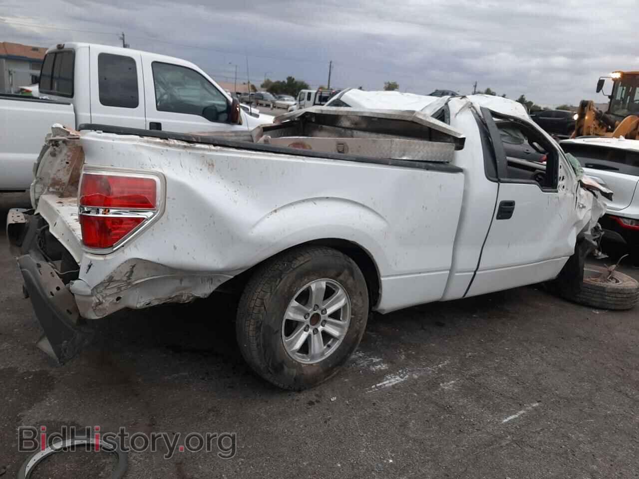 2011 FORD All Models - VIN: 1FTMF1CM9BFA21059 - Photo 3