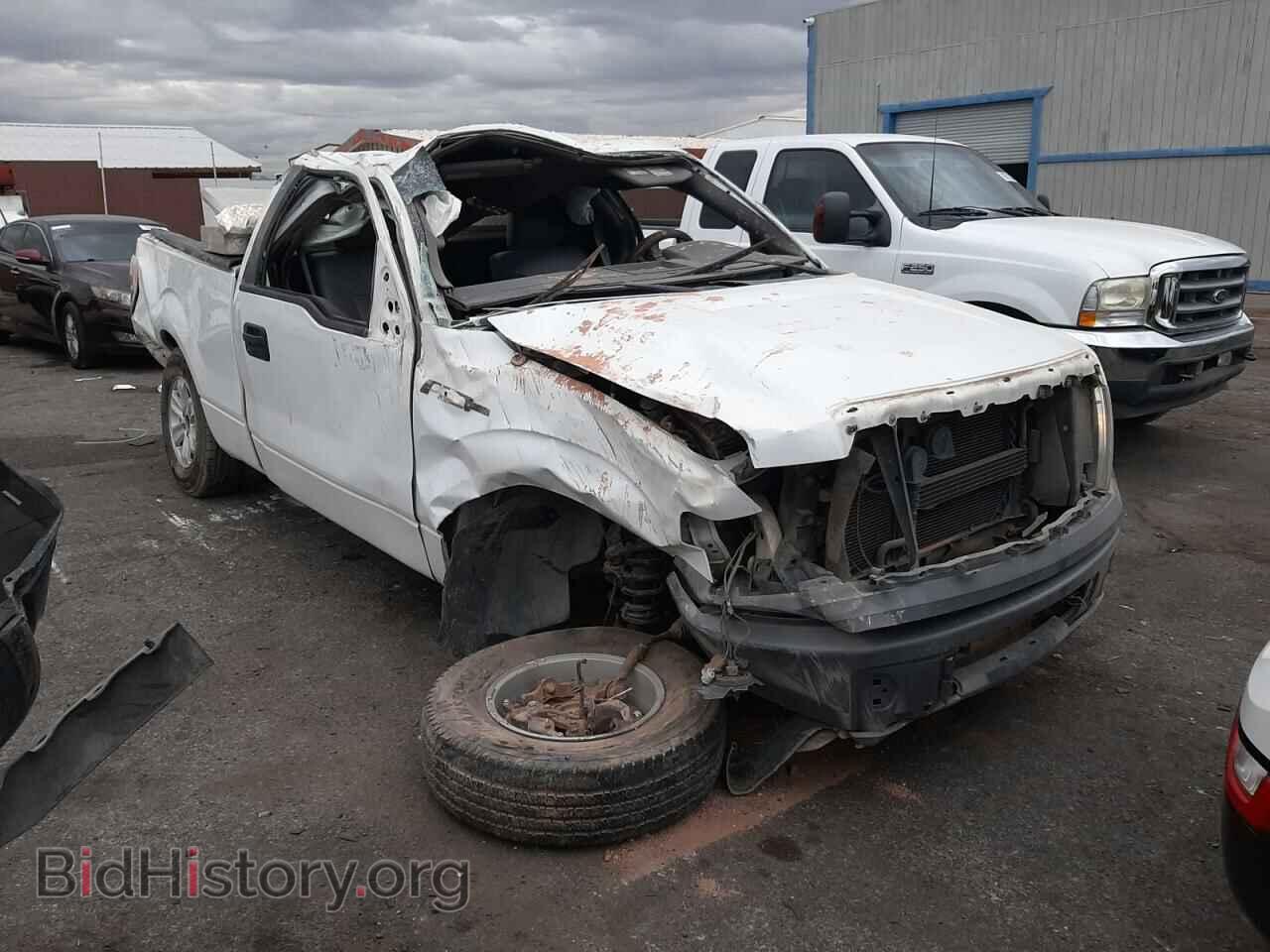 2011 FORD All Models - VIN: 1FTMF1CM9BFA21059 - Photo 4