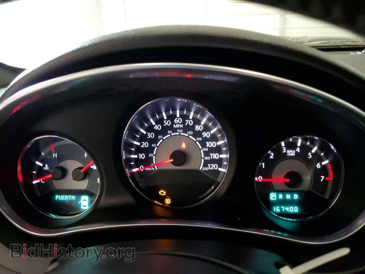 2012 CHRYSLER 200 - VIN: 1C3CCBBB2CN171813 - Фото 9