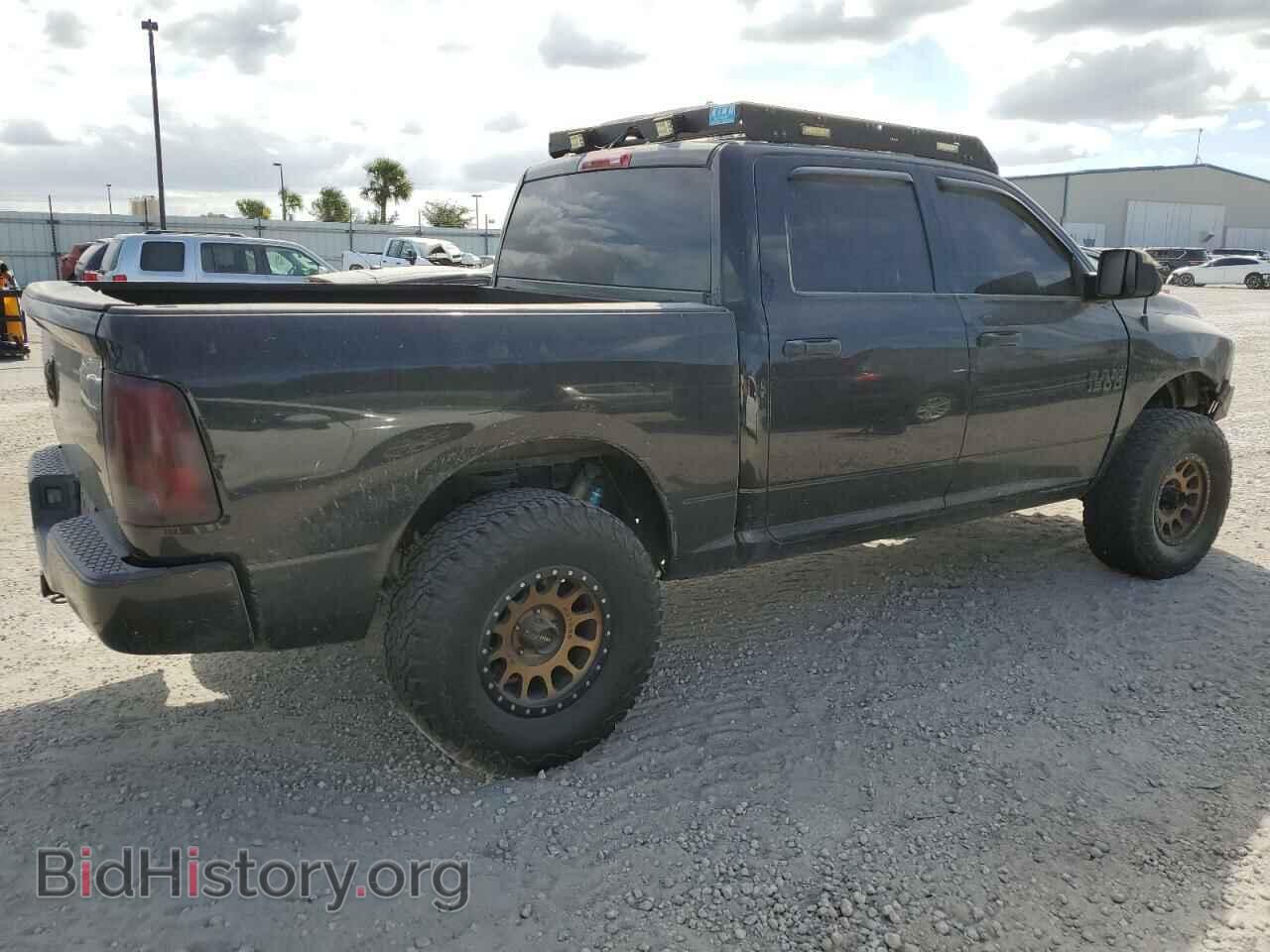 2015 RAM 1500 - VIN: 1C6RR6KTXFS664110 - Фото 3