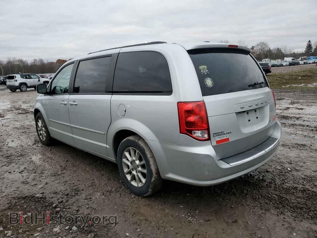 2011 DODGE CARAVAN - VIN: 2D4RN7DG0BR778741 - Фото 2