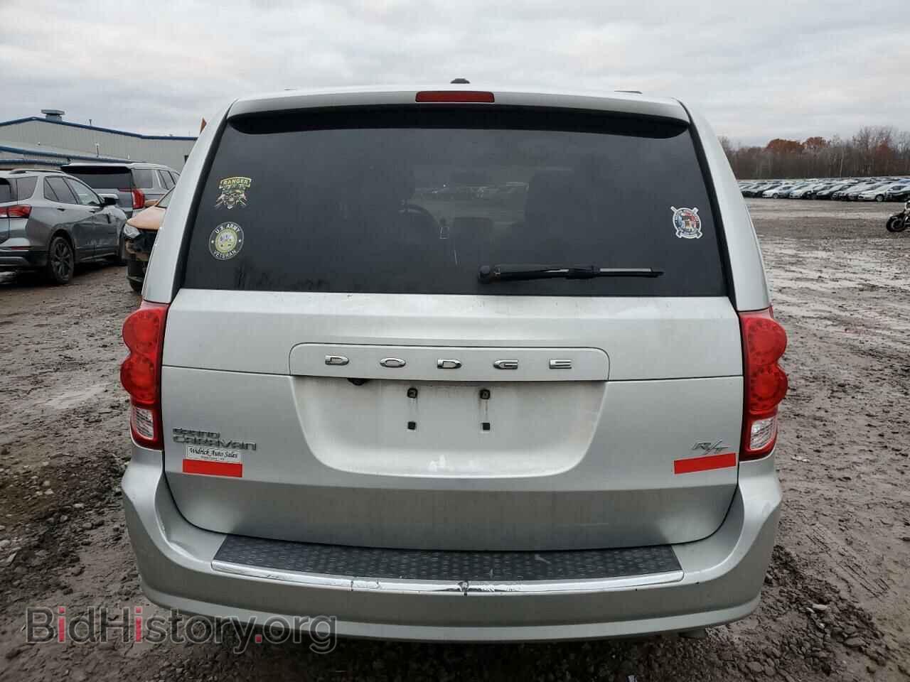 2011 DODGE CARAVAN - VIN: 2D4RN7DG0BR778741 - Фото 6