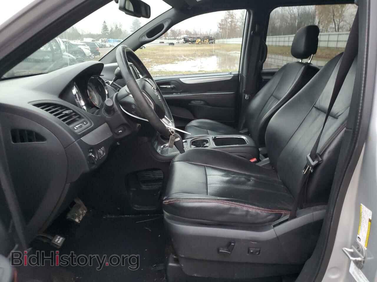 2011 DODGE CARAVAN - VIN: 2D4RN7DG0BR778741 - Фото 7