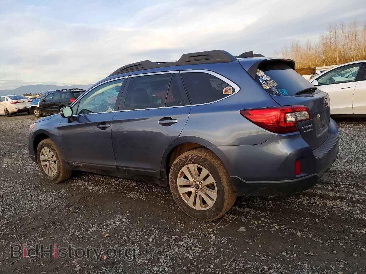 2017 SUBARU OUTBACK - VIN: 4S4BSAFC8H3246777 - Фото 2