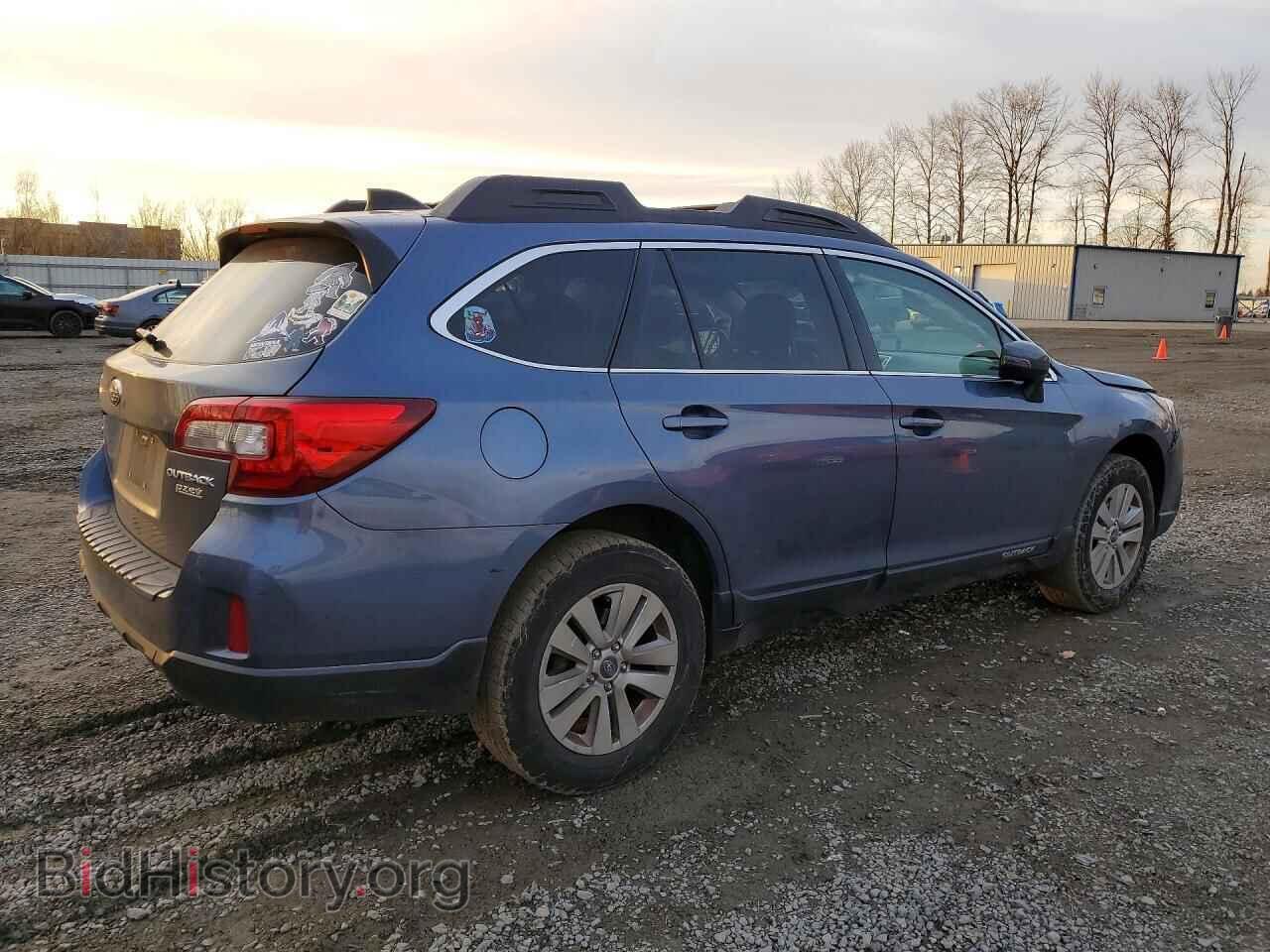 2017 SUBARU OUTBACK - VIN: 4S4BSAFC8H3246777 - Фото 3