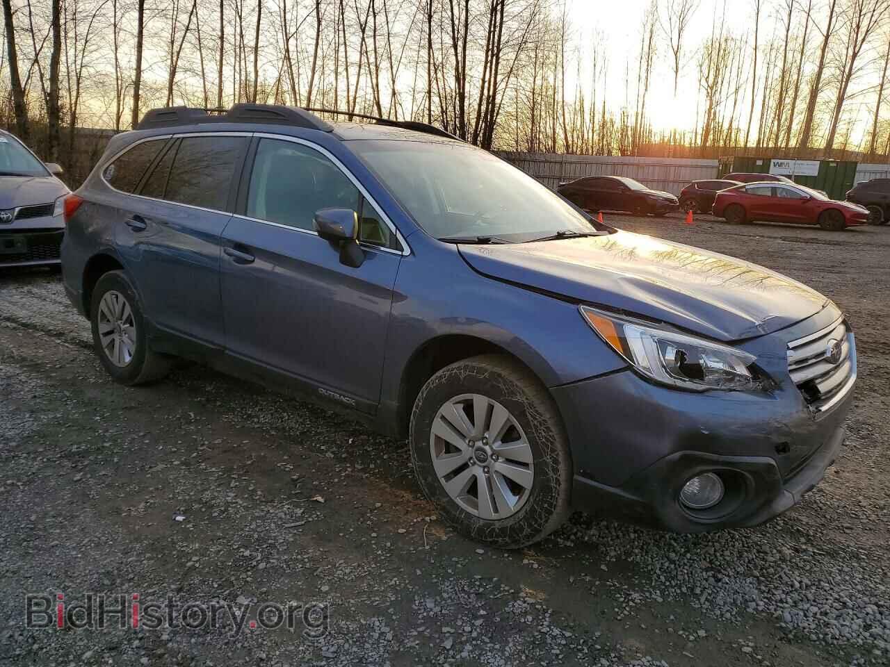 2017 SUBARU OUTBACK - VIN: 4S4BSAFC8H3246777 - Фото 4