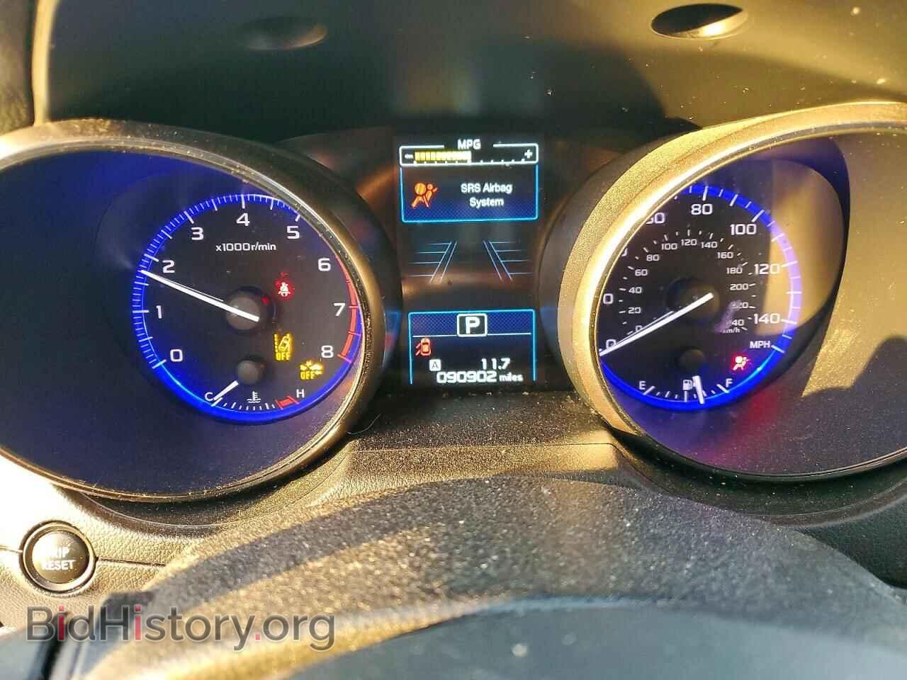 2017 SUBARU OUTBACK - VIN: 4S4BSAFC8H3246777 - Фото 9