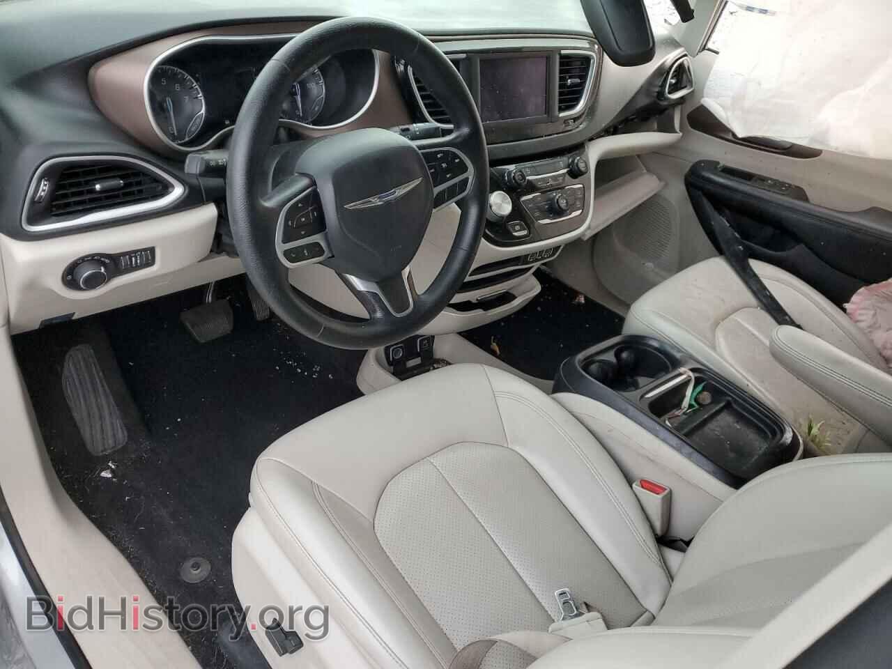 2021 CHRYSLER MINIVAN - VIN: 2C4RC1DGXMR519502 - Photo 8
