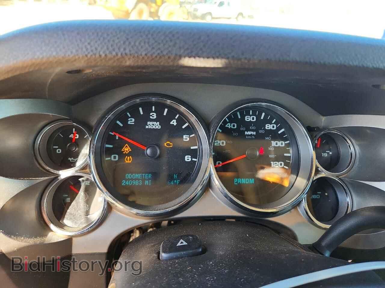 2010 CHEVROLET ALL Models - VIN: 3GCRKSE33AG241371 - Фото 9