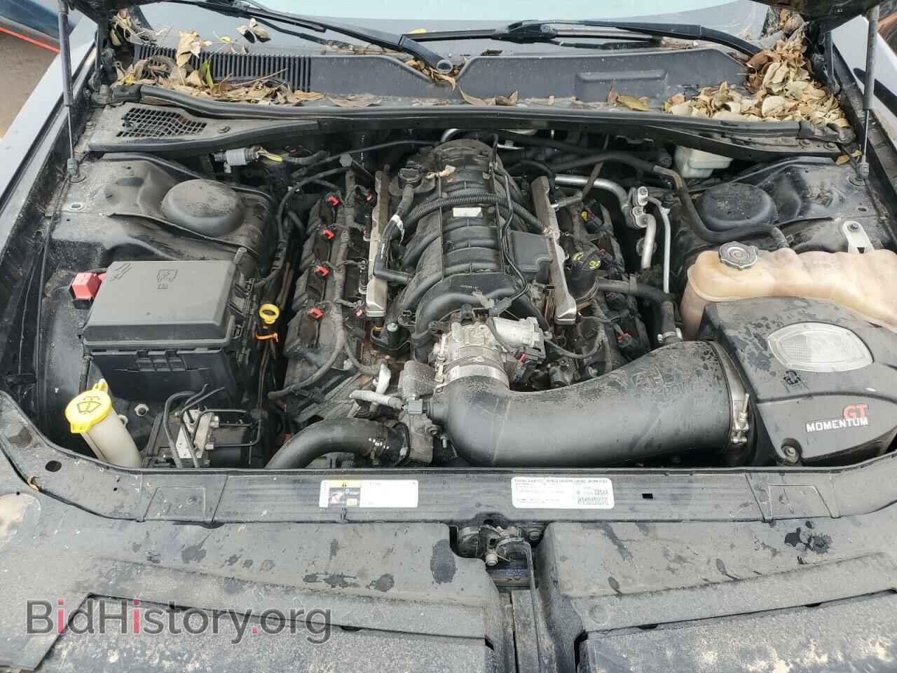 2014 DODGE CHALLENGER - VIN: 2C3CDYBT0EH111887 - Фото 11