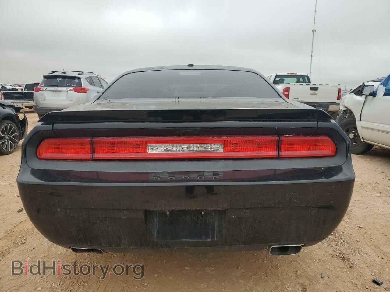 2014 DODGE CHALLENGER - VIN: 2C3CDYBT0EH111887 - Фото 6