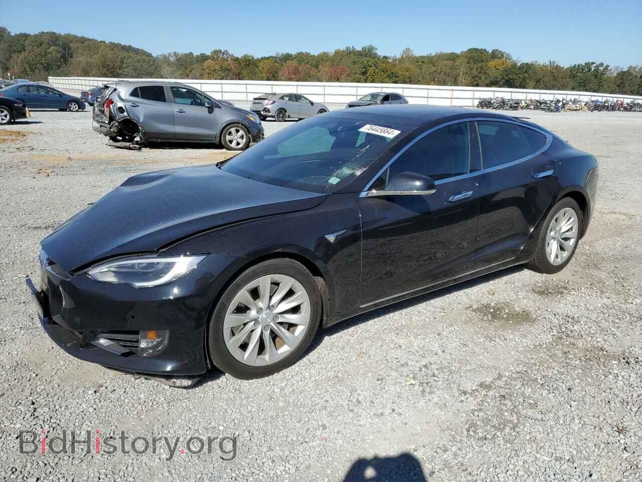 Photo 5YJSA1E2XHF232964 - TESLA MODEL S 2017
