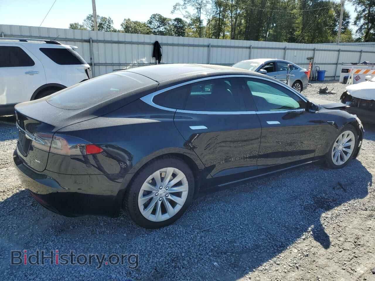 2017 TESLA MODEL S - VIN: 5YJSA1E2XHF232964 - Фото 3