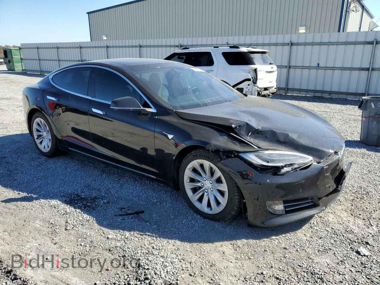 2017 TESLA MODEL S - VIN: 5YJSA1E2XHF232964 - Фото 4