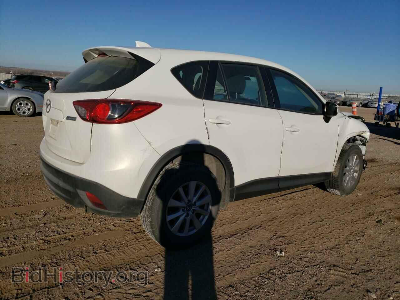 2015 MAZDA CX-5 - VIN: JM3KE2BE7F0491410 - Фото 3
