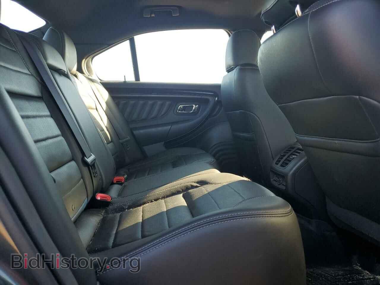 2016 FORD TAURUS - VIN: 1FAHP2KT5GG144393 - Фото 10