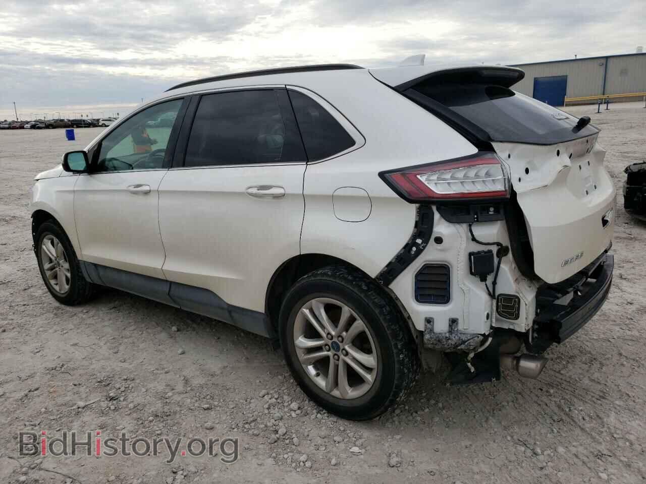 2017 FORD EDGE - VIN: 2FMPK3J92HBC63376 - Photo 2