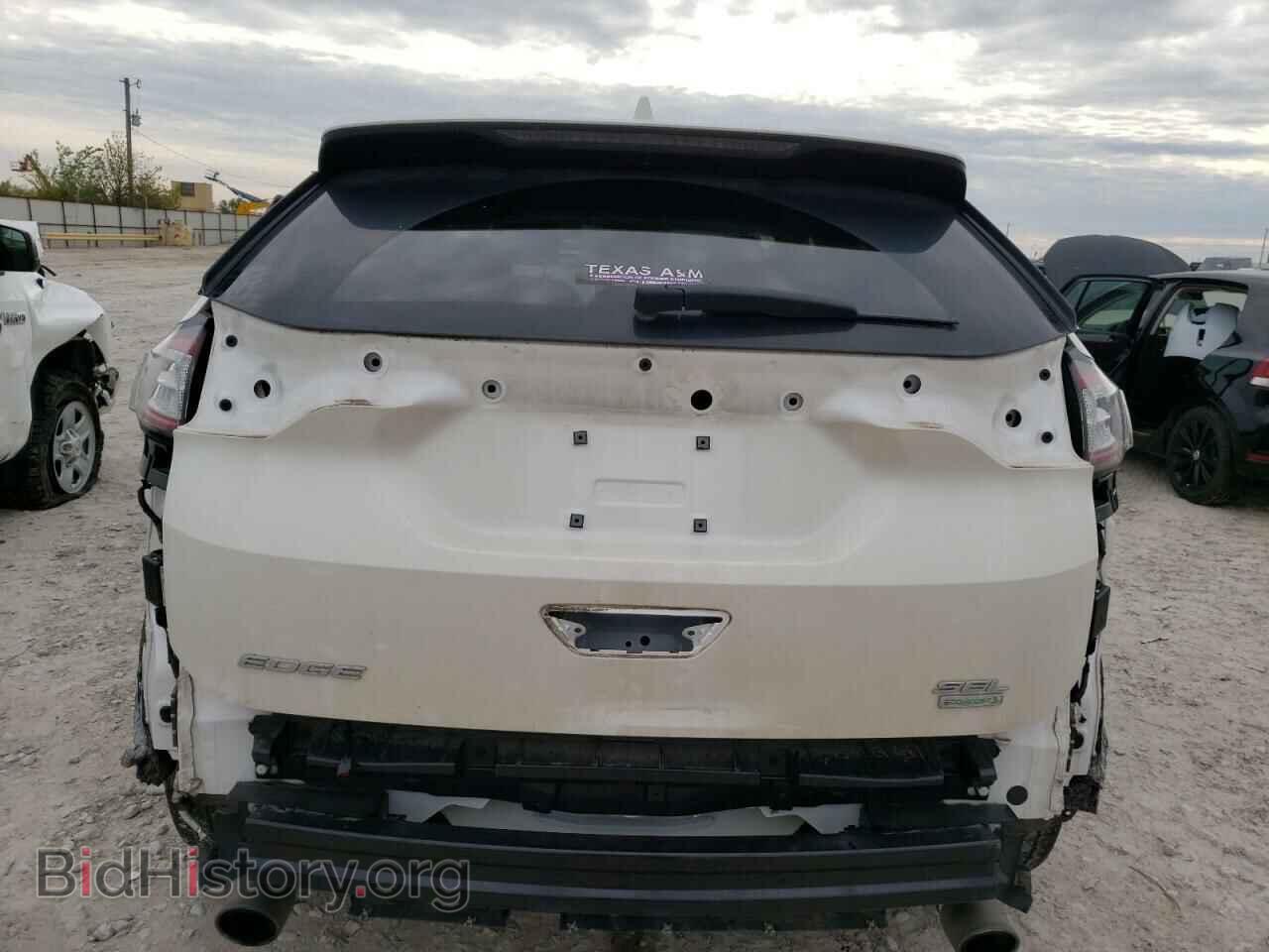 2017 FORD EDGE - VIN: 2FMPK3J92HBC63376 - Photo 6
