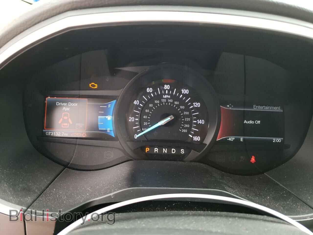 2017 FORD EDGE - VIN: 2FMPK3J92HBC63376 - Photo 9