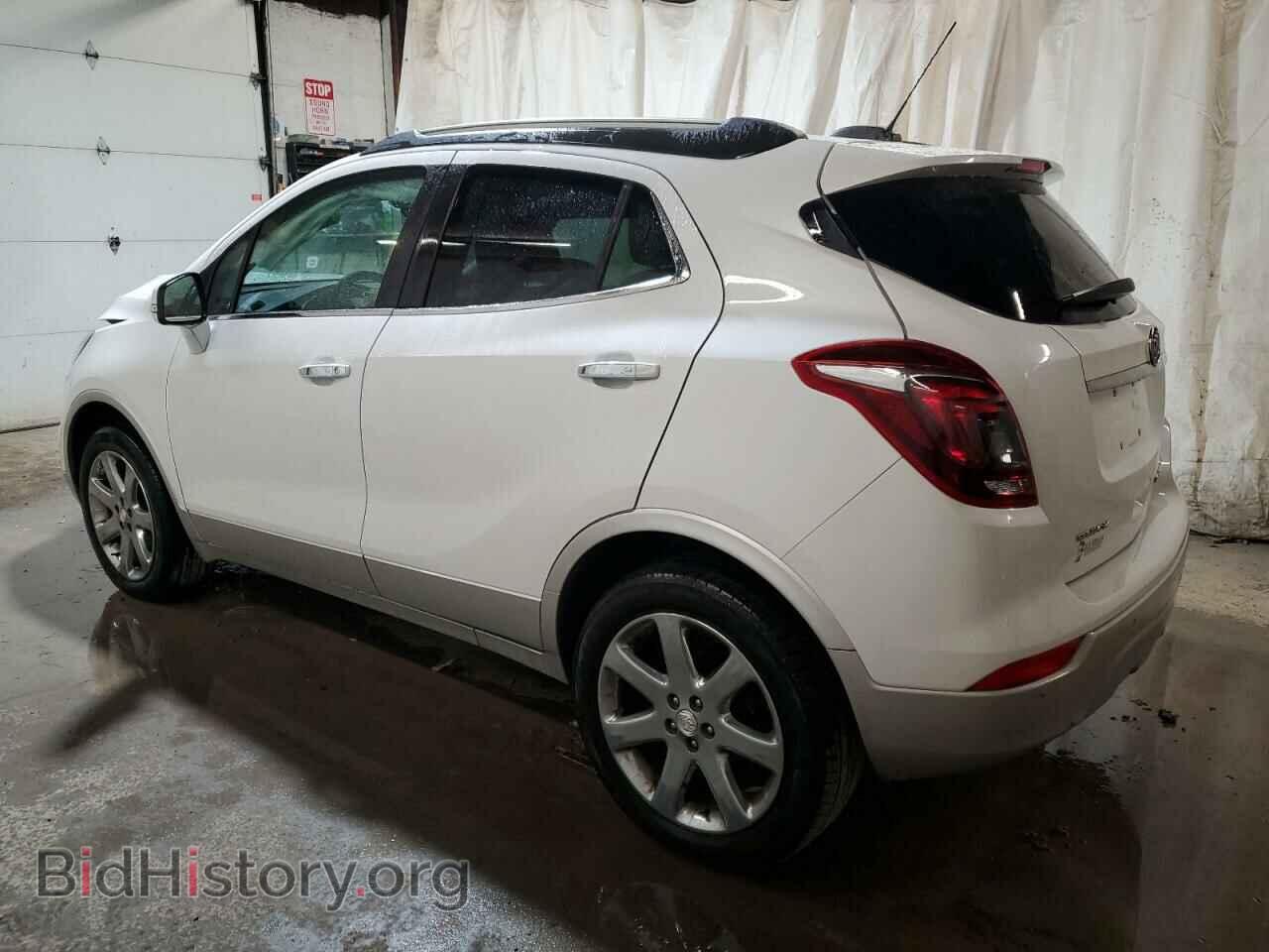 2017 BUICK ENCORE - VIN: KL4CJHSBXHB215130 - Photo 2