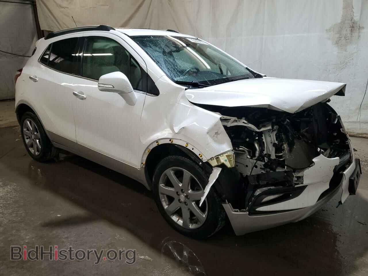 2017 BUICK ENCORE - VIN: KL4CJHSBXHB215130 - Photo 4