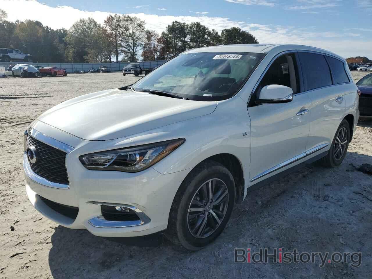 Photo 5N1DL0MN7KC534642 - INFINITI QX60 2019