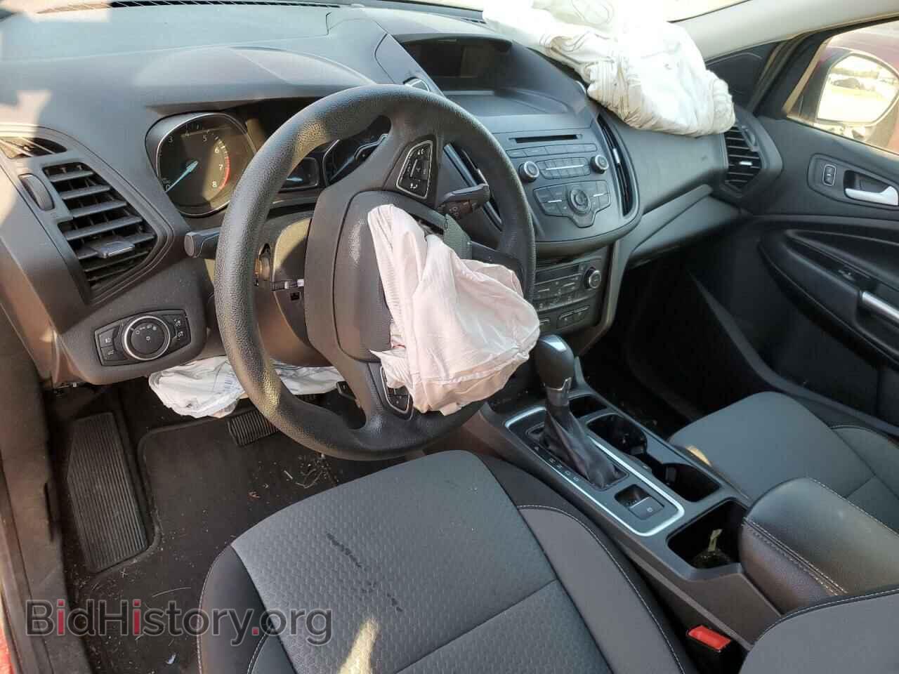 2017 FORD ESCAPE - VIN: 1FMCU0GD3HUB99183 - Фото 8