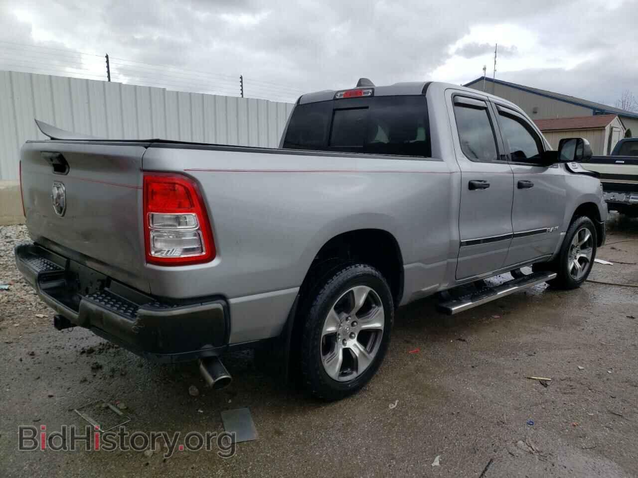 2019 RAM 1500 - VIN: 1C6RRECT0KN666773 - Фото 3