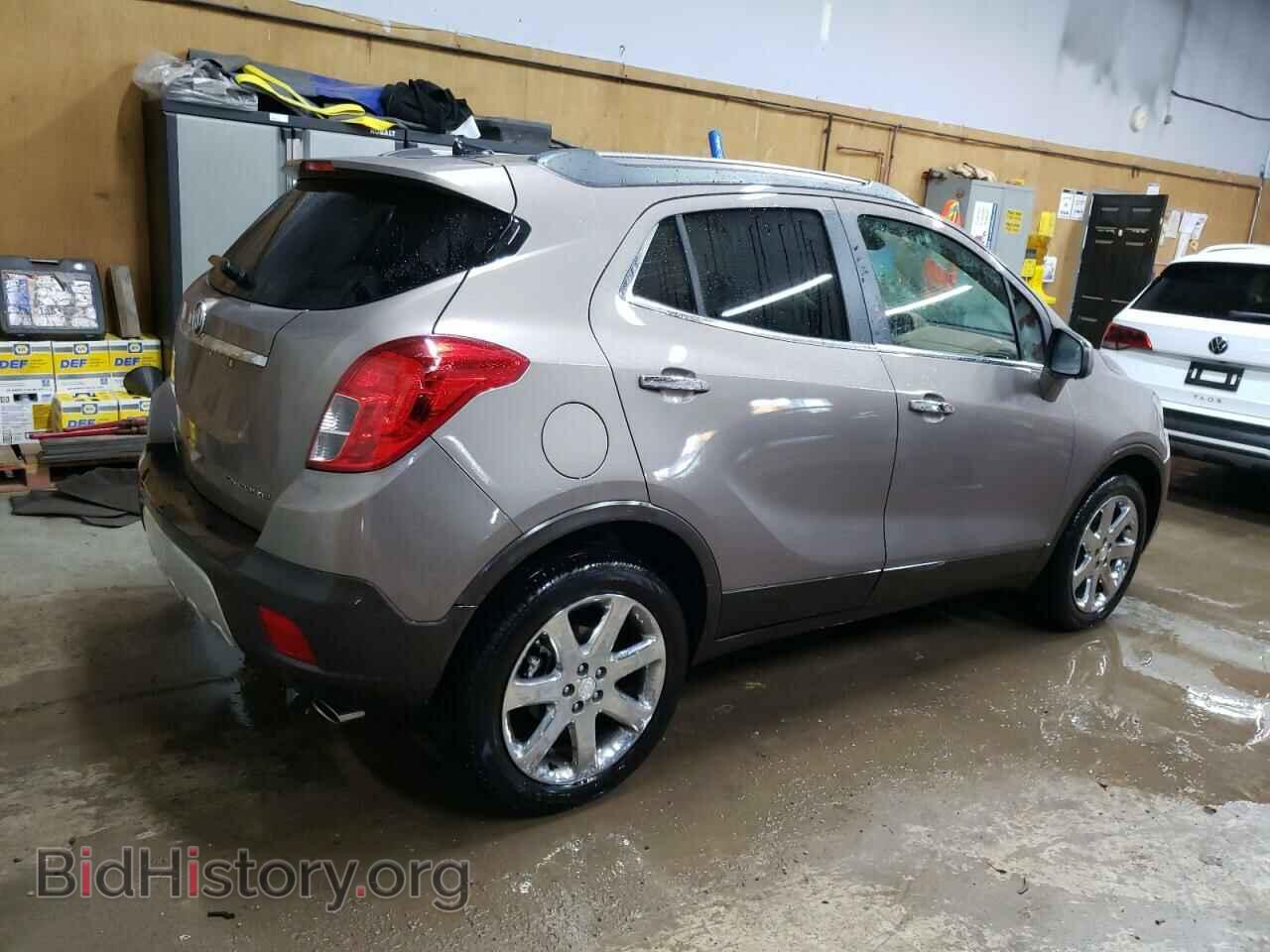 2013 BUICK ENCORE - VIN: KL4CJCSB5DB174046 - Photo 3