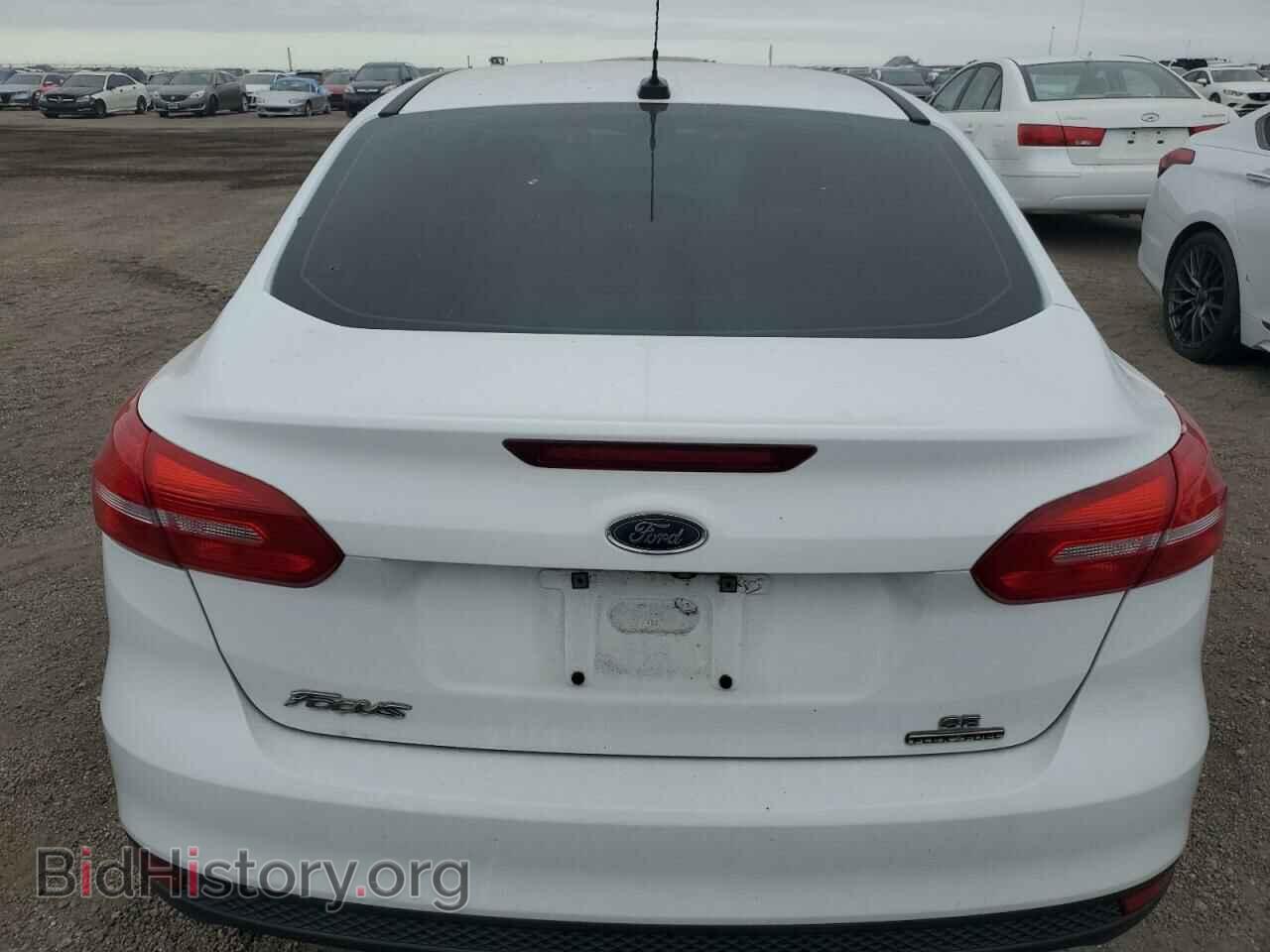 2015 FORD FOCUS - VIN: 1FADP3F27FL252932 - Photo 6