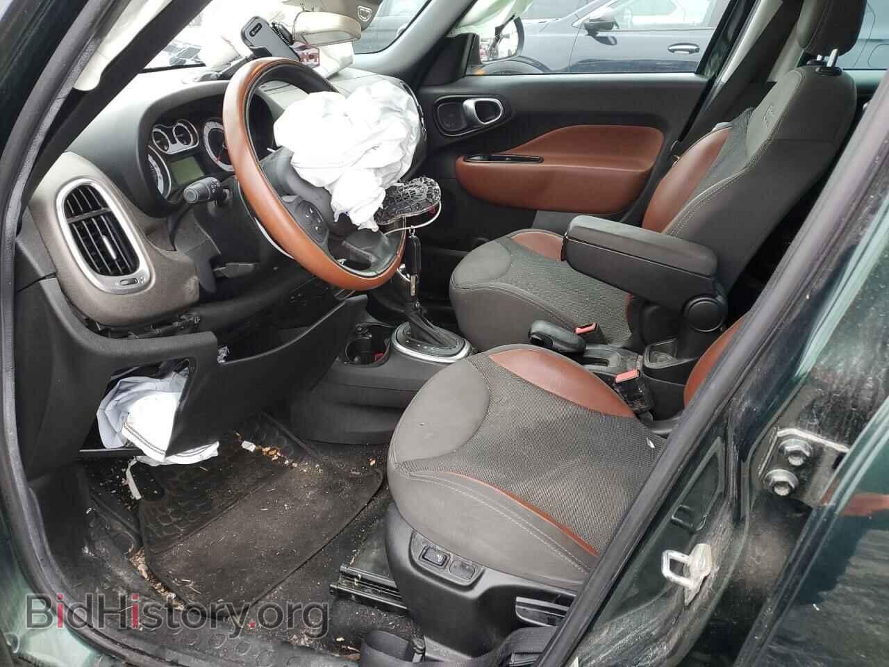 2014 FIAT 500 - VIN: ZFBCFADH8EZ008838 - Фото 7