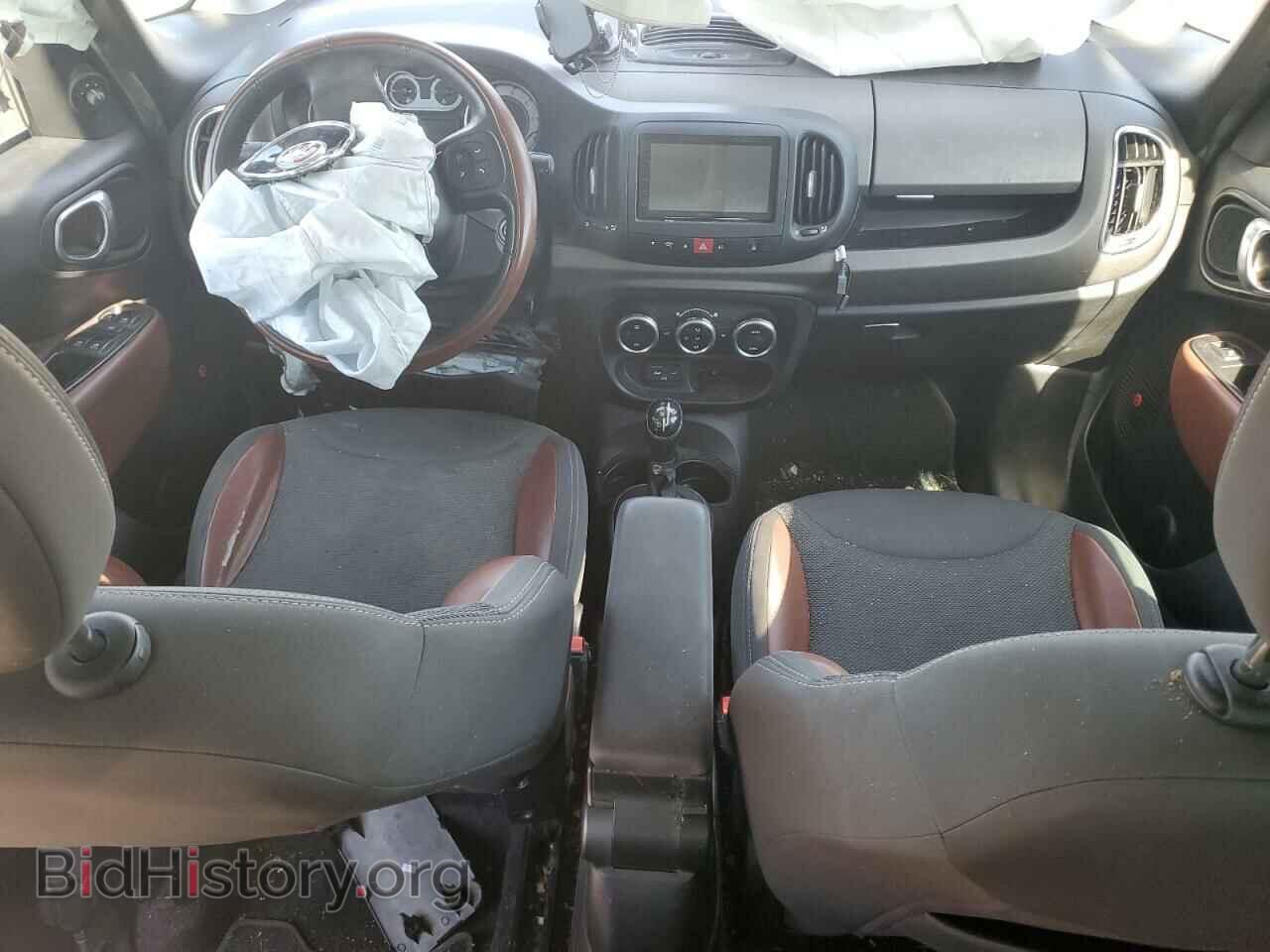 2014 FIAT 500 - VIN: ZFBCFADH8EZ008838 - Фото 8