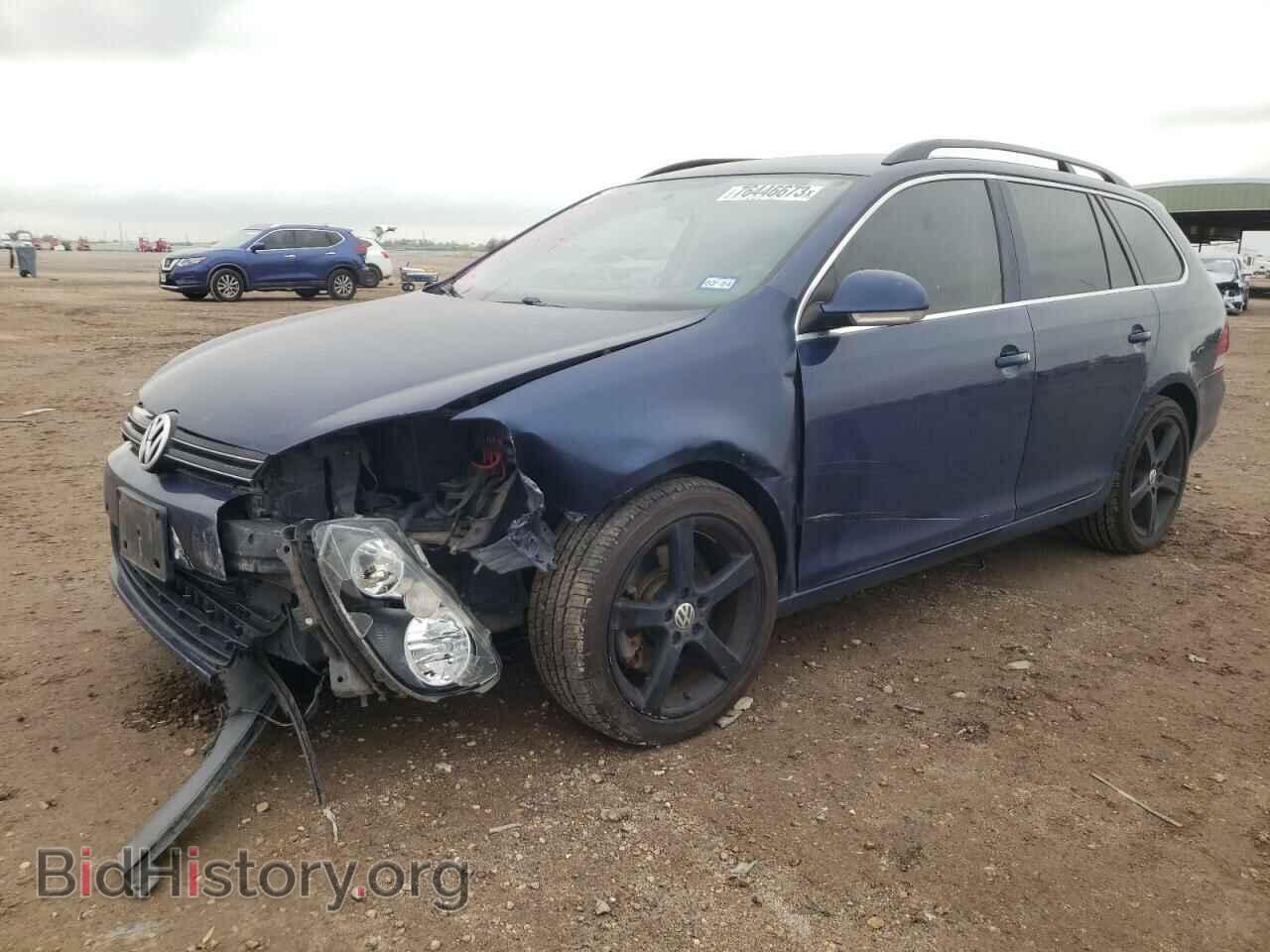 Фотография 3VWPL7AJ0EM627742 - VOLKSWAGEN JETTA 2014