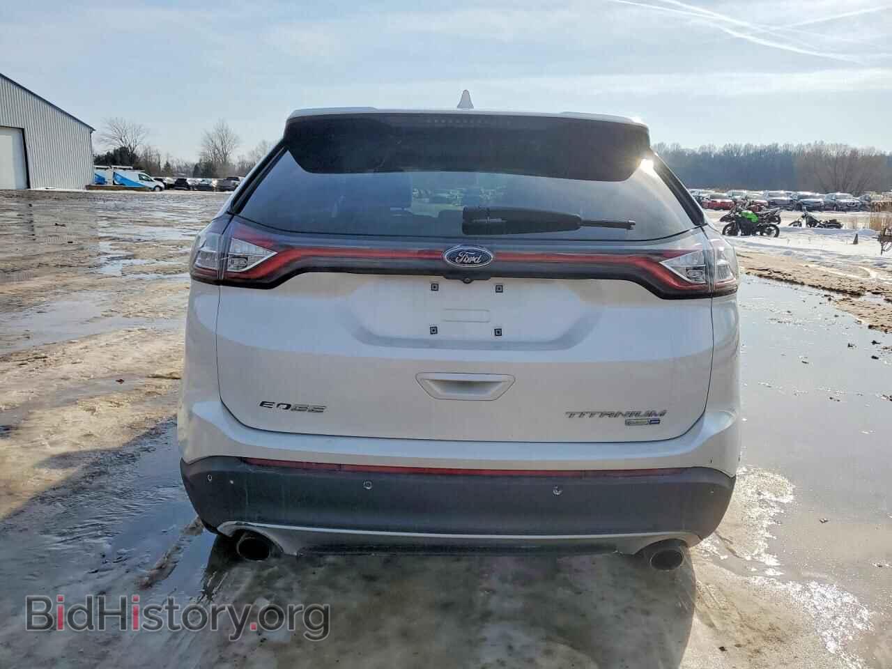 2017 FORD EDGE - VIN: 2FMPK4K97HBC60977 - Photo 6