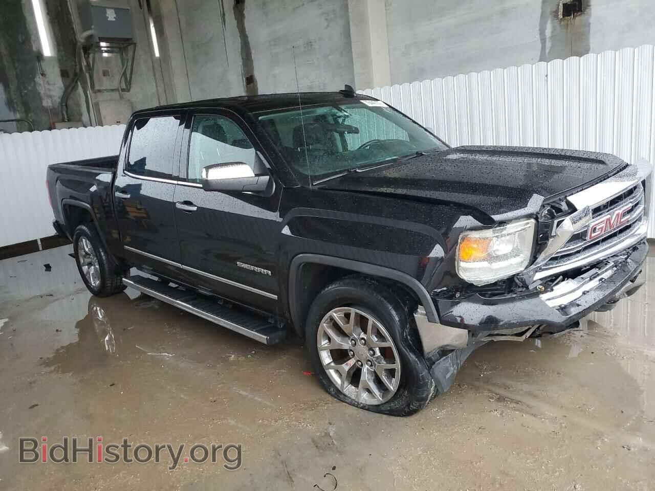 2015 GMC SIERRA - VIN: 3GTU1VEC9FG113593 - Фото 4