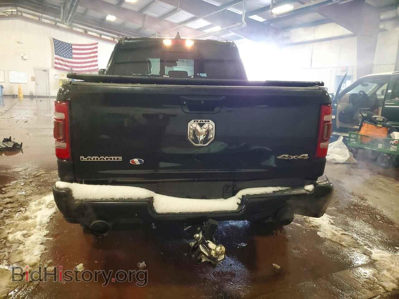2019 RAM 1500 - VIN: 1C6SRFJT2KN593836 - Фото 6