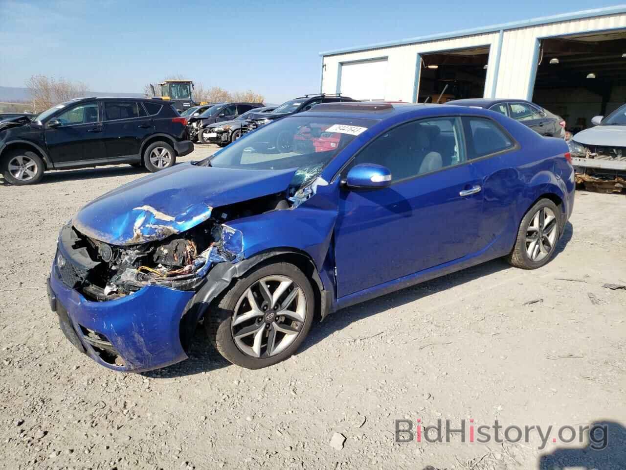 Photo KNAFW6A3XA5283321 - KIA FORTE 2010