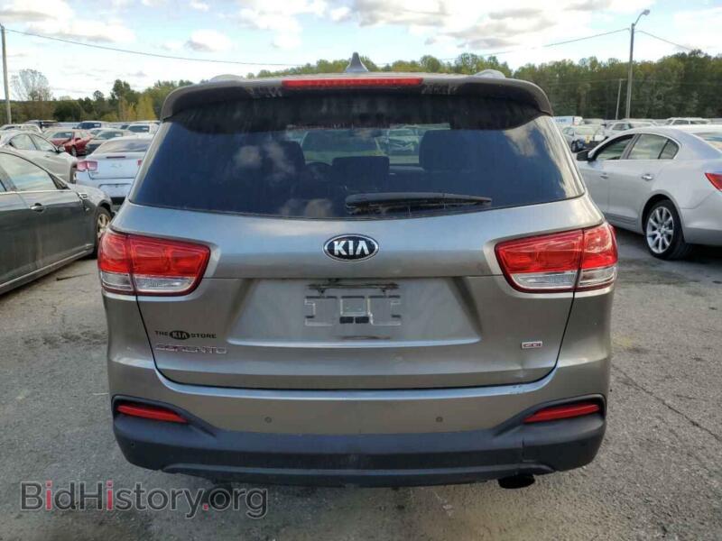 2016 Kia SORENTO (VIN 5XYPG4A32GG170021) — фото 6 из 13