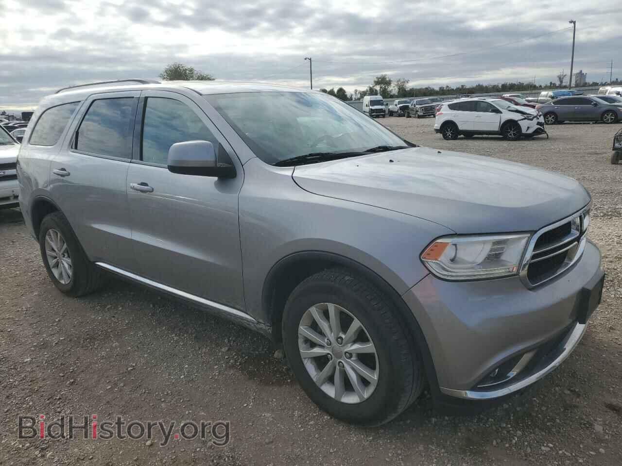 2015 DODGE DURANGO - VIN: 1C4RDJAG4FC101790 - Photo 4