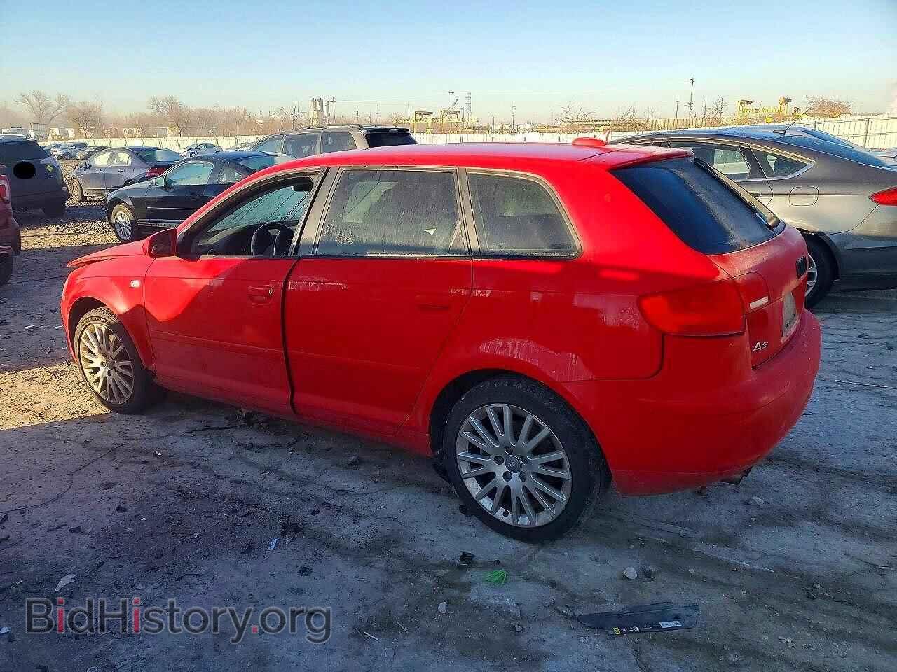 2006 AUDI A3 - VIN: WAUNF78P36A210574 - Фото 2