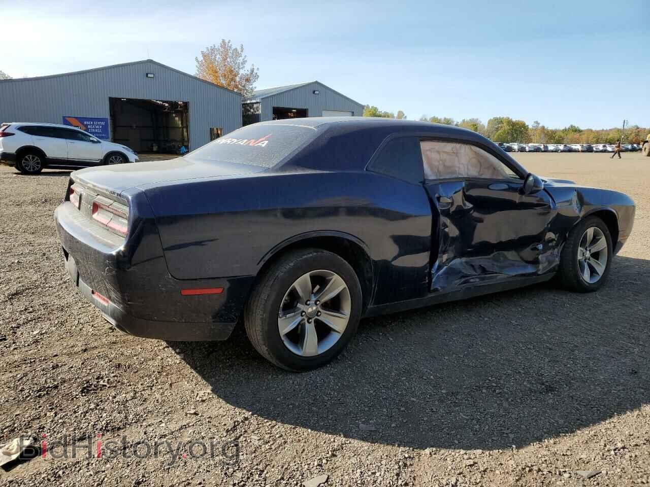 2016 DODGE CHALLENGER - VIN: 2C3CDZAG3GH264115 - Фото 3