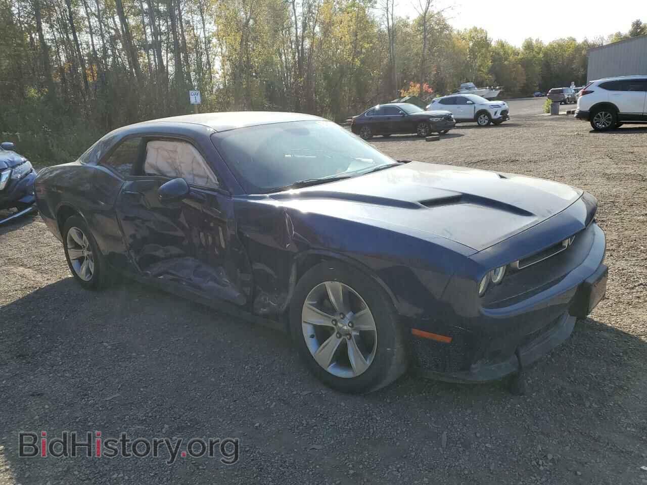 2016 DODGE CHALLENGER - VIN: 2C3CDZAG3GH264115 - Фото 4
