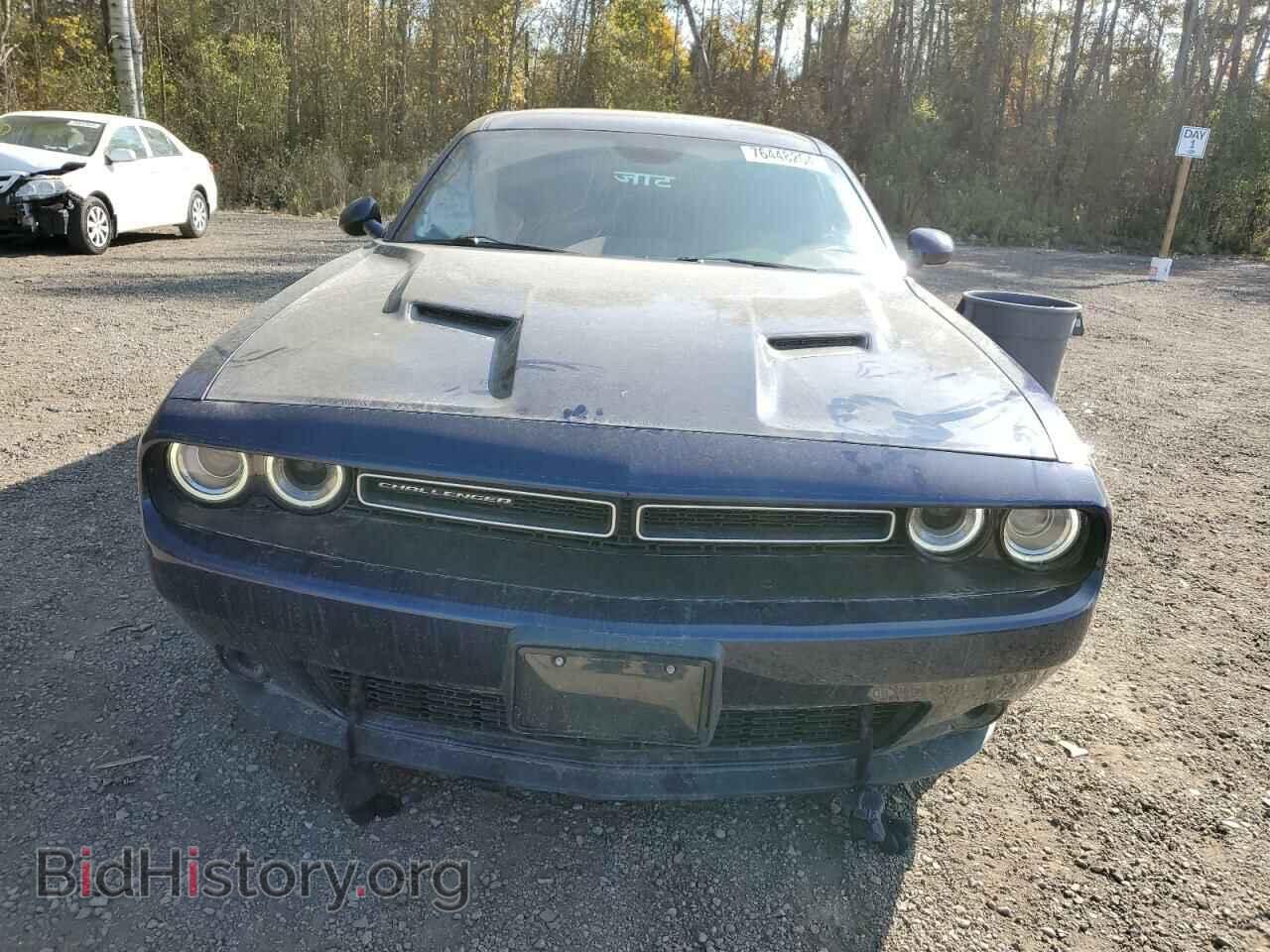2016 DODGE CHALLENGER - VIN: 2C3CDZAG3GH264115 - Фото 5