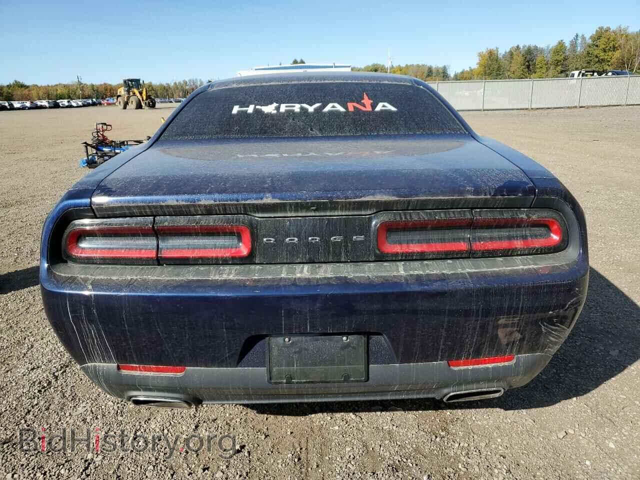 2016 DODGE CHALLENGER - VIN: 2C3CDZAG3GH264115 - Фото 6