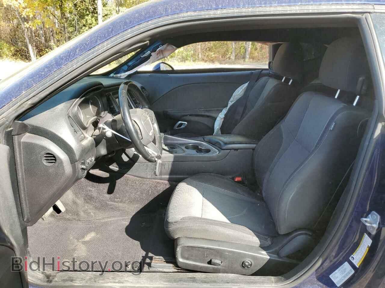 2016 DODGE CHALLENGER - VIN: 2C3CDZAG3GH264115 - Фото 7