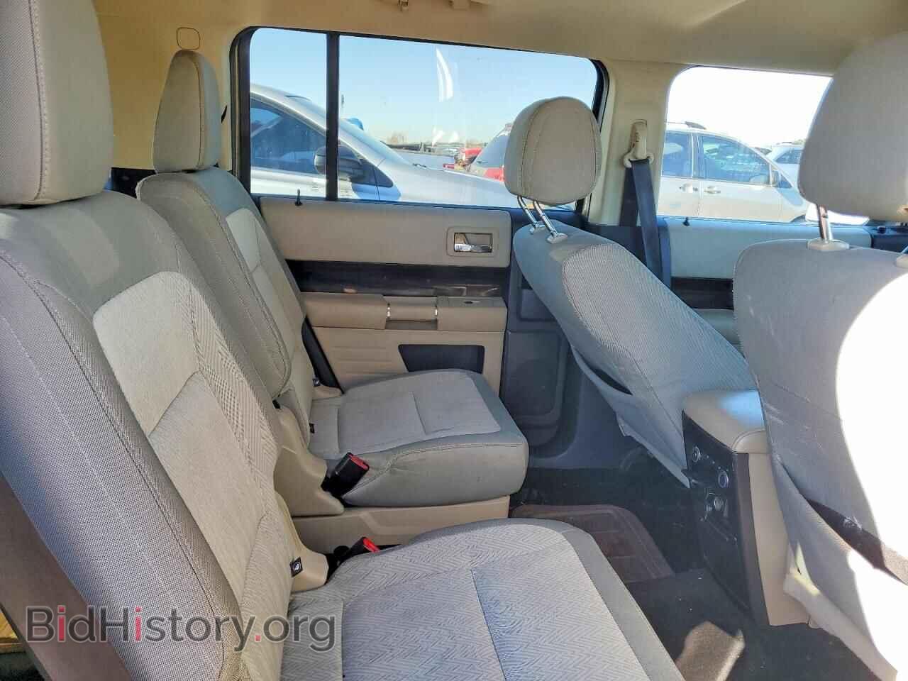 2013 FORD FLEX - VIN: 2FMGK5C87DBD24666 - Фото 10