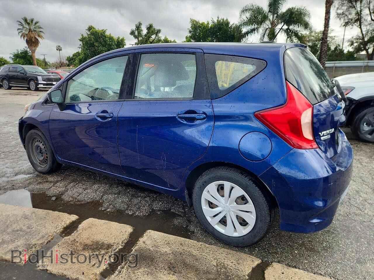2017 NISSAN VERSA - VIN: 3N1CE2CP3HL354082 - Фото 2