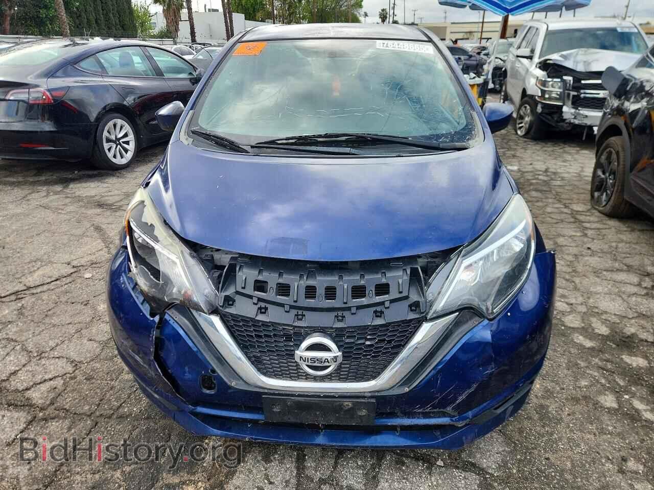 2017 NISSAN VERSA - VIN: 3N1CE2CP3HL354082 - Фото 5